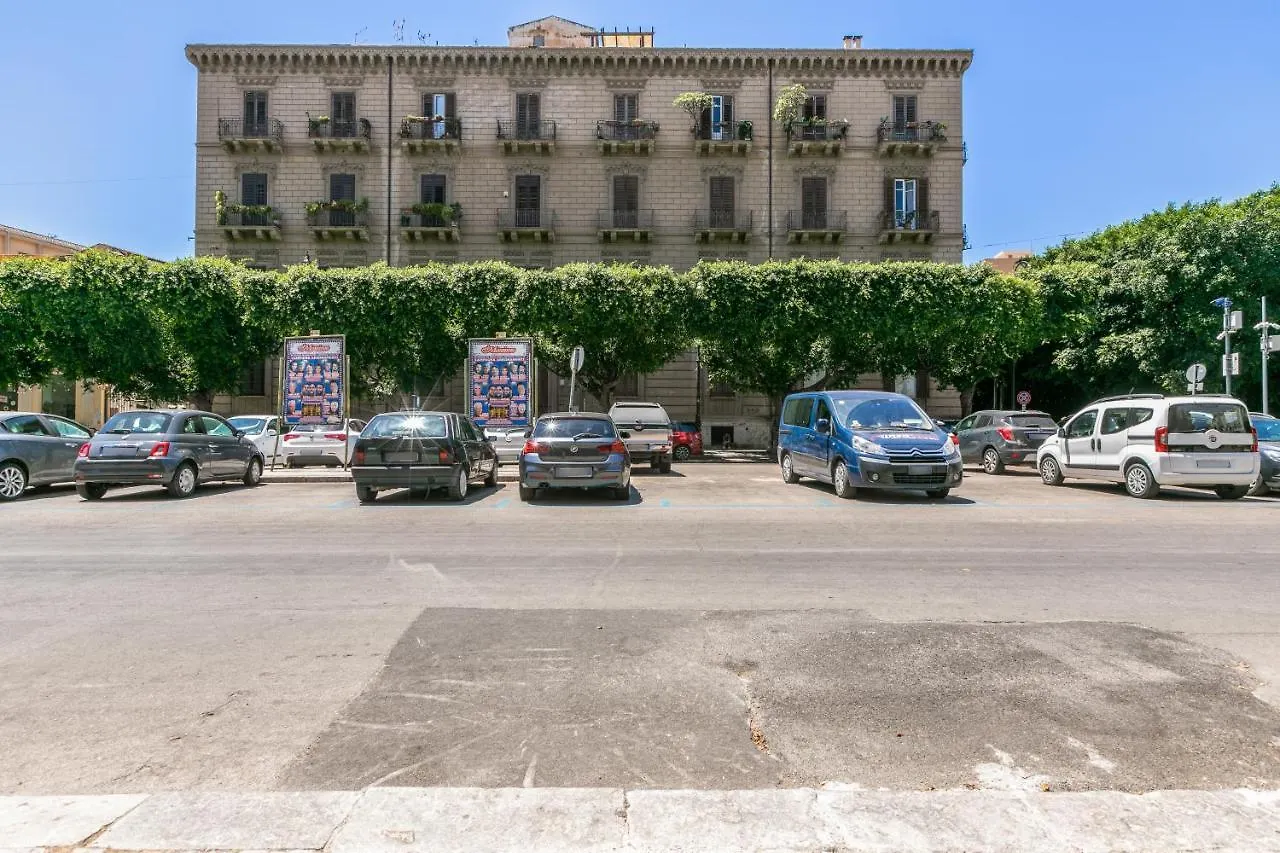 Teatro Massimo Bright And Cozy Apartment Palermo Itálie