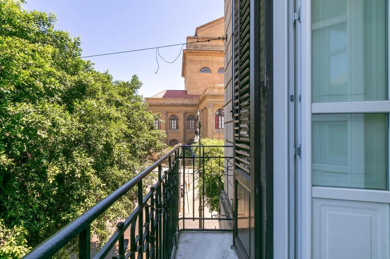 Teatro Massimo Bright And Cozy Apartment Palermo