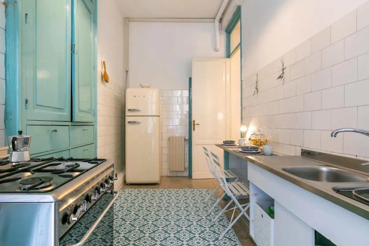 Teatro Massimo Bright And Cozy Apartment 팔레르모 0*,  이탈리아