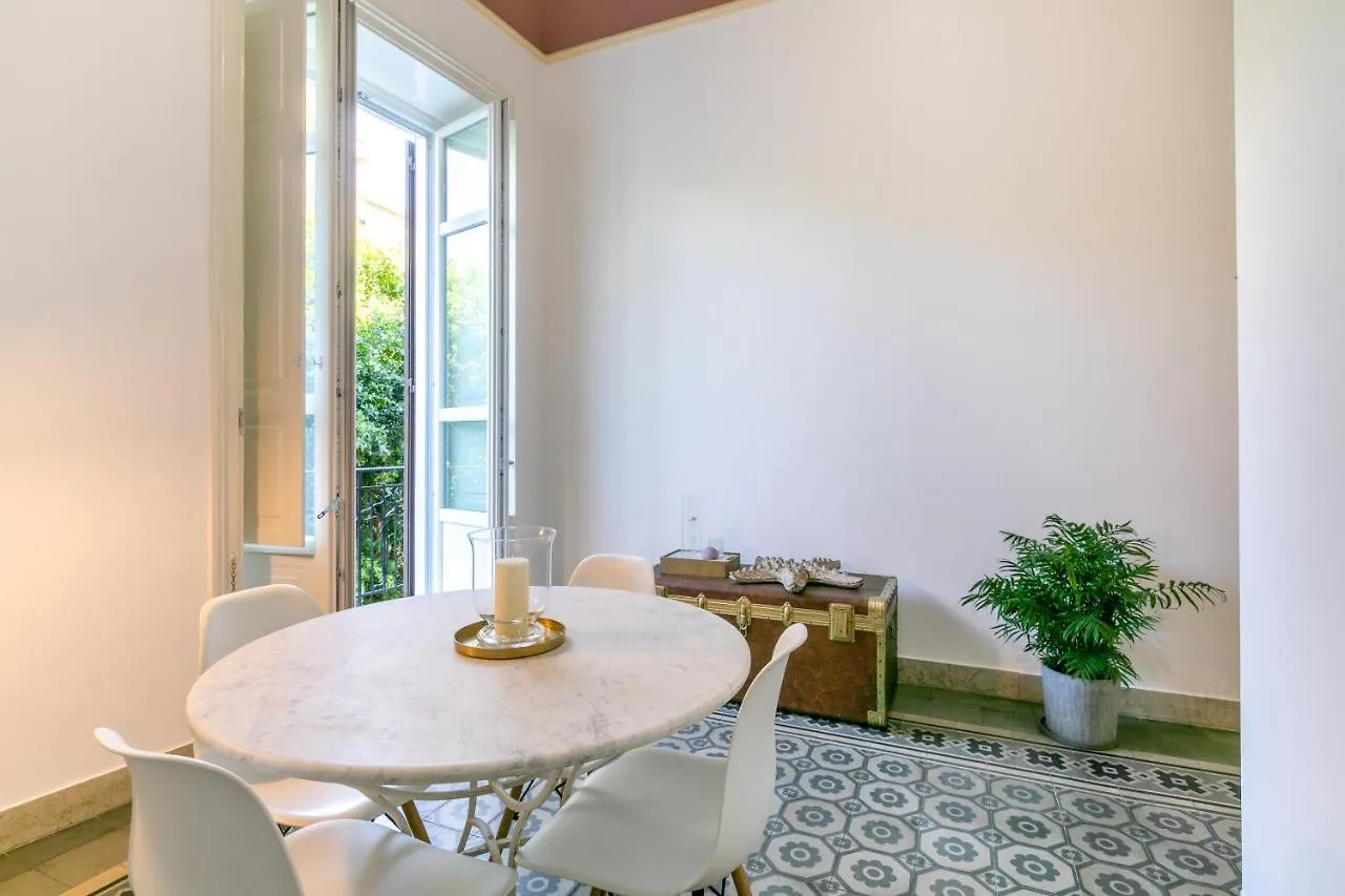 Teatro Massimo Bright And Cozy Apartment 팔레르모