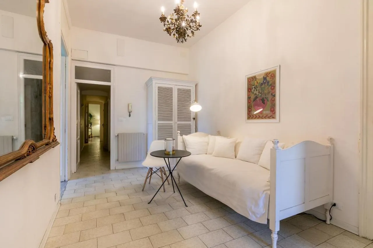 Teatro Massimo Bright And Cozy Apartment 팔레르모