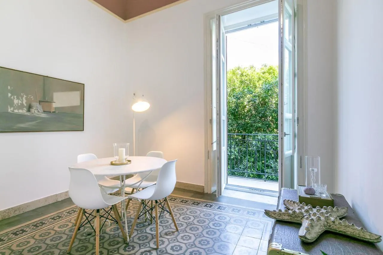 Teatro Massimo Bright And Cozy Apartment 팔레르모 이탈리아