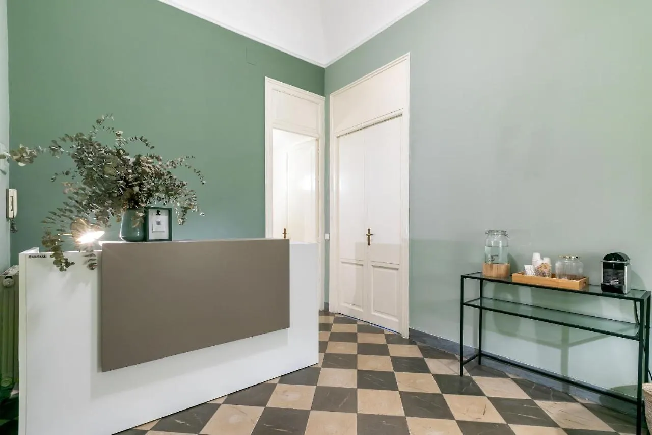 Teatro Massimo Bright And Cozy Apartment 팔레르모