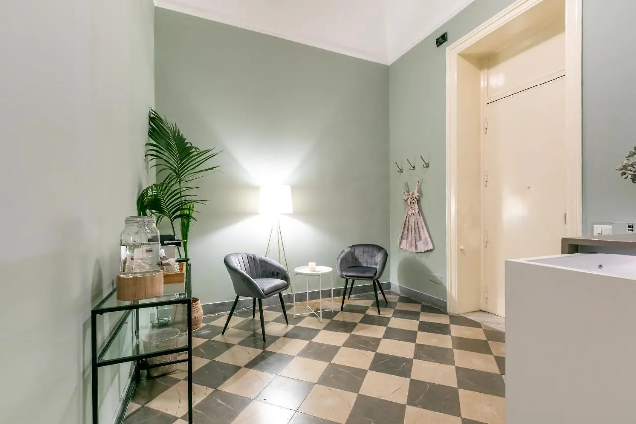 Teatro Massimo Bright And Cozy Apartment 팔레르모