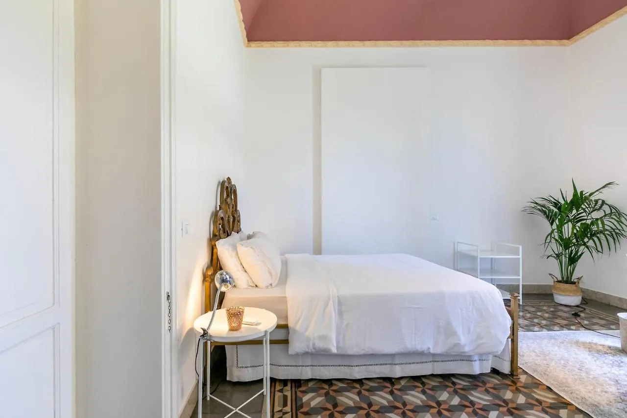 Teatro Massimo Bright And Cozy Apartment Palermo Italy