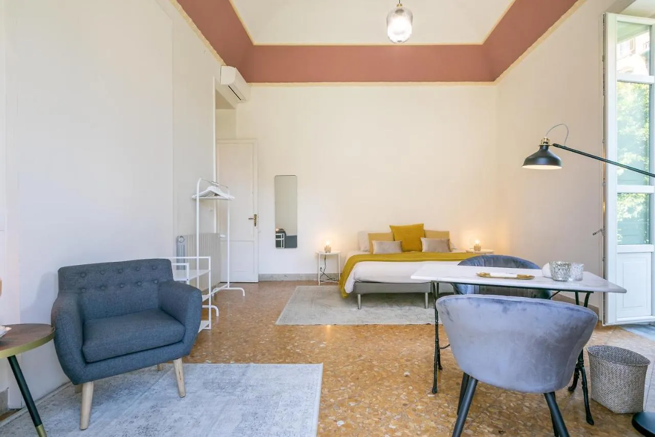 Teatro Massimo Bright And Cozy Apartment 팔레르모