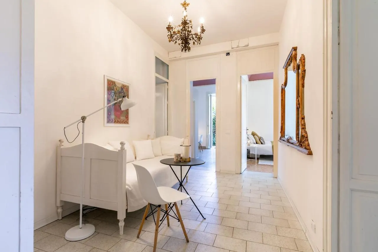 Teatro Massimo Bright And Cozy Apartment 팔레르모