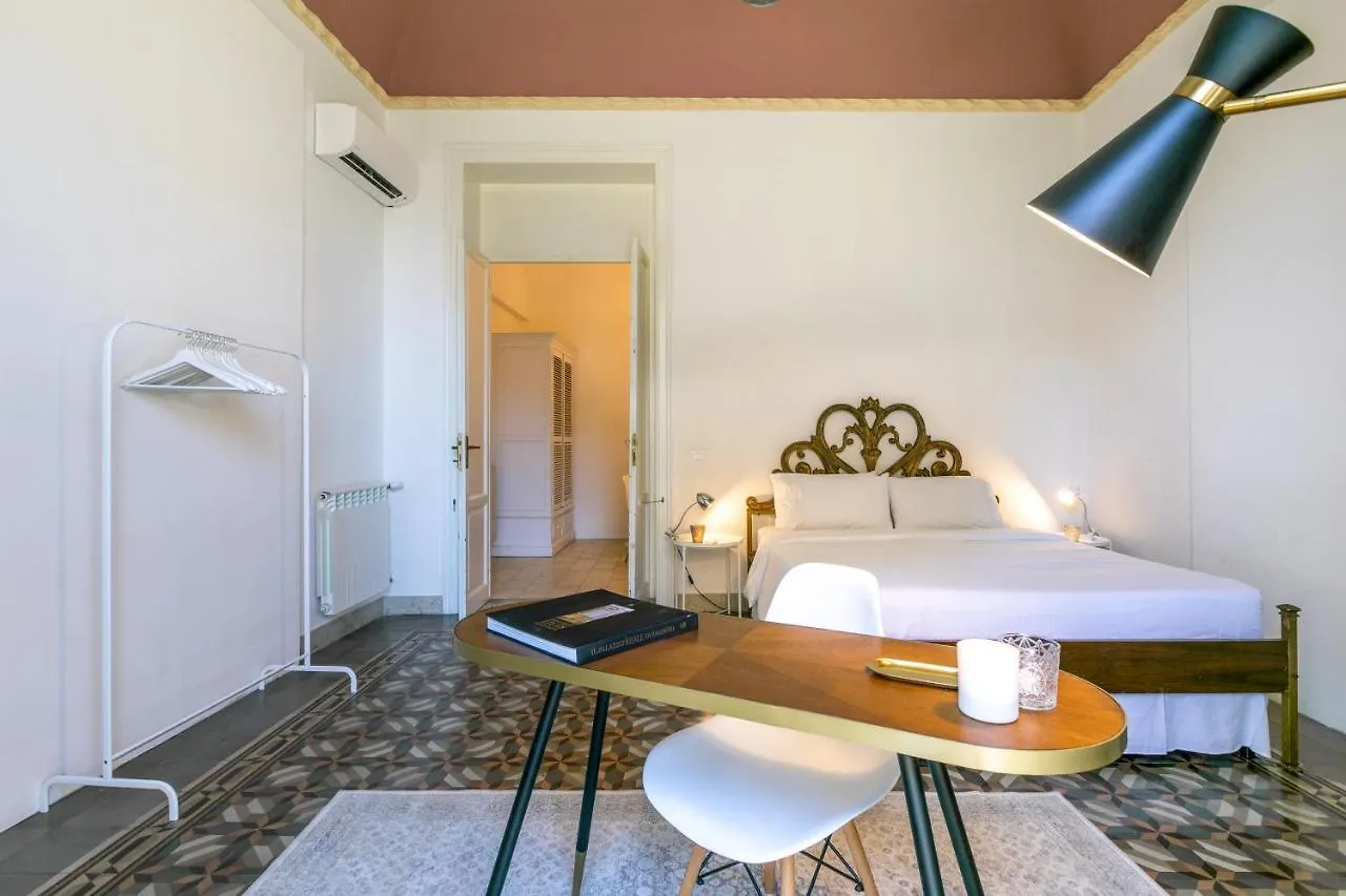Teatro Massimo Bright And Cozy Apartment 팔레르모
