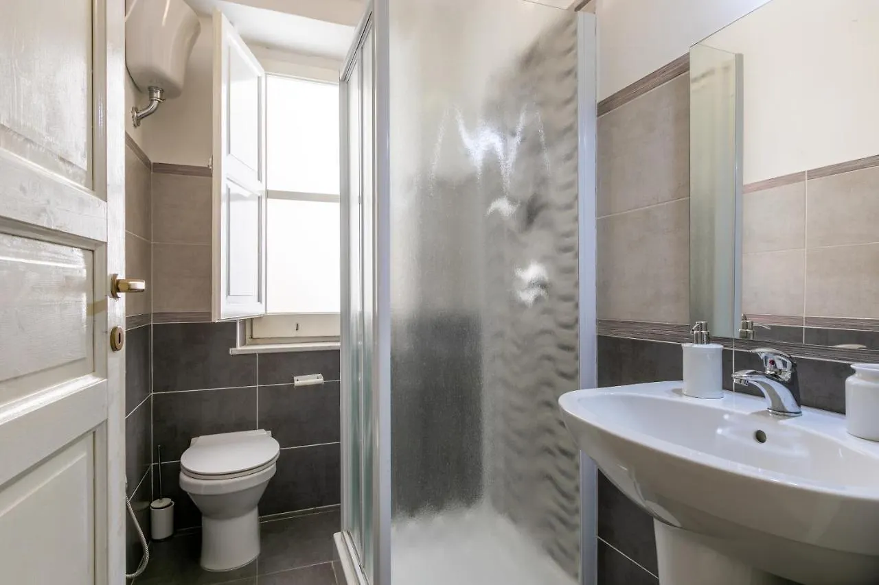 Teatro Massimo Bright And Cozy Apartment 팔레르모 0*,
